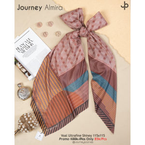 hijab jilbab journey reguler 2 hijab premium gradasi scarf hijab motif scarf hijab segi empat