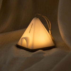 LED Tent Night Light Rechargeable Indoor Bedroom Outdoor Lighting Camping Portable Field Camping Lights USB Hanging Night Lamp
