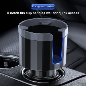 Multifunctional Car Water Cup Holder Shelf Beverage Holder Retractable Rotating Cup Holder Auto Mount Drink Holder Water Bottle Drink Holder Bracket Coffee Cup Mount Stand Portable Car Accessories