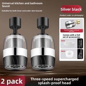 YEMO Anti-Splash Water Filter for Kitchen Faucet