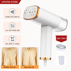 Bàn ủi Hơi Nước Cầm Tay Upupin TQ-103 thích hợp Cho Mọi Loại Vải Bàn ủi Cầm Tay Bàn ủi Hơi Nước dung lượng Lớn-Bảo hành trong sáu tháng