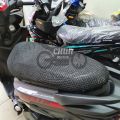 Yamaha Ego Avantiz 125 Size 2XL Seat Cover Net Sarung Kusyen Jaring Motorcycle. 