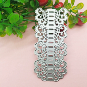 Ren khuôn cắt kim loại scrapbooking Stencil cắt chết dập nổi DIY Album ảnh mẫu khuôn thủ công trang trí