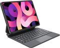 COCOQAC Magic-Style Keyboard Case for 10.9 iPad Air 2022 5th/ 4th Gen, iPad Pro 11 inch 2022 4th/ 3rd/ 2nd/ 1st Gen, Wireless Bluetooth Keyboard with Floating Stand, Multi-Touch Trackpad, Detachable Magnetic. 