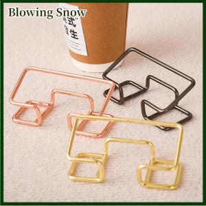 Blowing Kinh Doanh Chủ Thẻ Bàn Khung Thẻ Tổ Chức Văn Phòng Quà Tặng Hiển Thị Chủ Sở Hữu