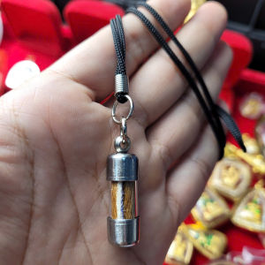 Mặt Dây Chuyền Da🐯 Chế Tác Thủ Công Chất Liệu Inox