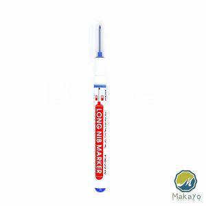 Makoyo ปากกามาร์คเกอร์  พร้อมส่ง ปากกามาร์คเกอร์หัวยาว งานไม้ marking pen
