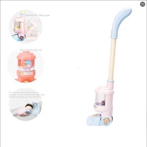 ของเล่นทำความสะอาดแกล้งเด็ก เครื่องดูดฝุ่น ไม้กวาดพื้น ที่โกยผง ไม้ถูพื้นยืดไสลด์ ชุดทำความสะอาด ของเล่นเด็กเล่น