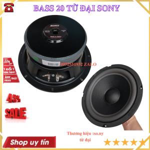 Củ Loa Bass 20 từ đại công suất 250w- 1 Chiếc