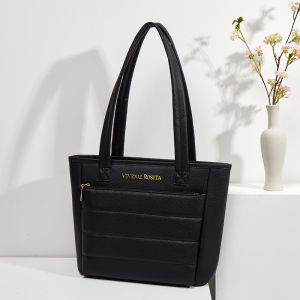 Tote bsgs Large-capacity mommy bag 2025 Daily tote bag Guangzhou quality womens bag double-layer shopping bag