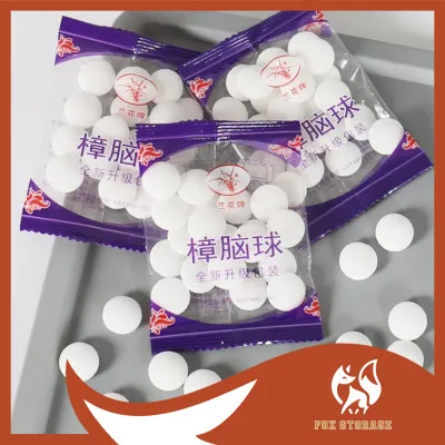 Ubat Gegat Manik Deodoran Almari Memastikan Pakaian Segar Dan Bebas Bau Kesegaran Almari Pakaian Tahan Lama Mothballs Wardrobe Deodorant Beads Keeps Clothing Fresh And Odour-free Long-lasting Wardrobe Freshness 樟脑丸 衣柜除臭丸 保持衣柜持久清新无异味