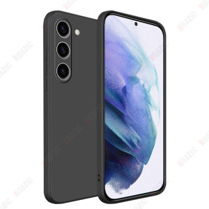 Ốp điện thoại cho Samsung roazic Galaxy S24 5G/S24 Plus/S24 + 5G/S24 Ultra 5G/S23 5G/S23 Plus/S23 + 5G/S23 siêu 5g mềm Silicone lỏng CẠNH VUÔNG vỏ bảo vệ vỏ máy ảnh Ốp lưng mỏng