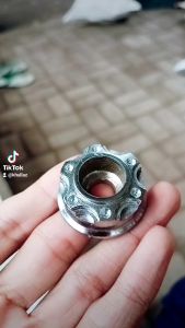 Tutup AS T Atas Ninja Full Besi Chrome: Desain Modern & Keamanan Tinggi