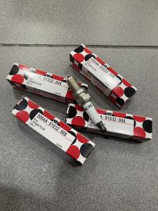 SPARK PLUG 9004-91032 PERODUA MYVI 2007-2017 LAGI BEST ICON ALZA AVANZA NAUTICA NAZA SUTERA DAIHATSU