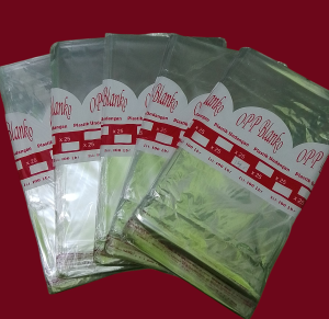 plastik Undangan / plastik lem /  Plastik seal / plastik blangko / plastik opp / 16x25 – 16.5x25 – 17x25 -18x25 – 19x25 – 20x25 iisi dalam kemasan 100 pcs