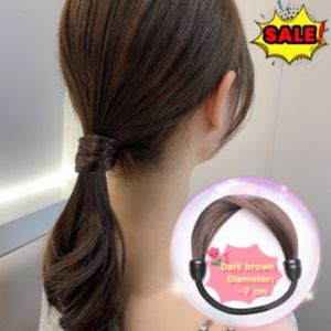 Good luck befalls! Fashionable wig grip clips straight hair ring grab clips natural curl hair grab clips hair tie extensions bun scrunch