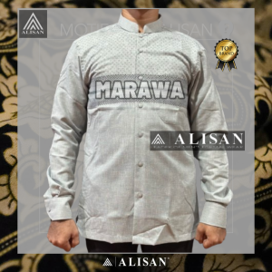 Kemeja KOKO ALISAN TERBARU Kemeja KOKO ALISAN TERMURAH Kemeja Alisan Pria Lengan Panjang O.r.i.g.i.n.a.l Kemeja Batik Pria Lengan Panjang Kemeja Batik Alisan O.r.i.g.i.n.a.l Slimfit Panjang Lengan Harga Termurah | Batik Printing code. 161