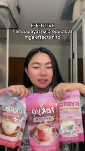 NAMIROSEUS Sakura Milk Tea Tokyo Kyoto Pokhara Hanami Slimming Whitening Drinks Knami