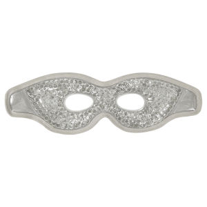 Reusable PVC Gel Beads Eye Mask Flexible Soothing Relaxing Sleeping Mask Ice Goggles for Hot Cold Therapy