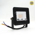 Hiet ฟลัดไลท์ 10w 30w 50w Floodlight LED สปอร์ตไลท์ สปอร์ทไลท์ กันน้ำ IP66 โคมกันน้ำ โคมไฟ. 