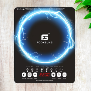 5 Years Warranty 2200W Touch Screen Induction Cooker Malaysia Plug Multifunction Dapur Elektrik 电磁炉