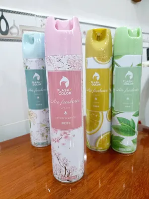 Xịt Thơm Phòng Khử Mùi Hôi Phòng Công Nghệ Phân Hủy mùi hôi mới ORON
