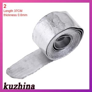 [kuzhina] 0.6-1.2มม. 30ซม. ตะกั่วแผ่นตะกั่ว Sinker ม้วนตะกั่วอุปกรณ์ตกปลา