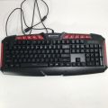 iBUYPOWER IBP-ARES M1-KB PC Gaming keyboard. 