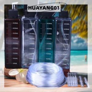 HUAYANG01 [2023 new HOT FASHION] lazlook ปั๊มให้น้ำสำหรับตู้ปลาขวดใส่ของเหลวถังเก็บปลาทะเลน้ำจืดเหมาะสำหรับปั๊มไตเตรต