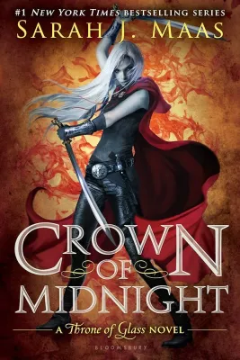 Crown of Midnight Sarah J. Maas