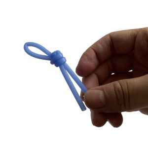 MEEU Accessories Tennis Staff Racquetball Silicone Anti-vibration Knot Shape Dampener Tennis Shock Absorber Tennis Racquet Dampener Tennis Vibration Dampeners
