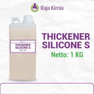 Pengental Silicone Ultra  /  Thickener Silicone / Pengental Cairan 1 KG