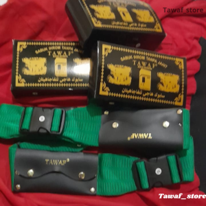 sabuk manasik haji anak / sabuk haji tawaf anak / sabuk haji anak anak  tanpa jahitan kualitas premium