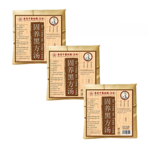 [Specially Developed For People With Gray Hair] Guyang Black Fang Tang Herbal Black Hair Tea Conditioning The Body To Improve Hair Loss Healthy Tea