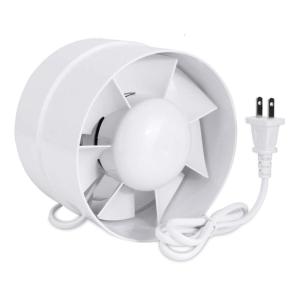 High Performances Exhaust Fan Energy Saving ABS Fan for Maintaining freshes Indoor Air in Kitchens Bathrooms