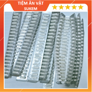 Kẹo sữa vị khoai môn dạng thước 1 vỉ 20 viên