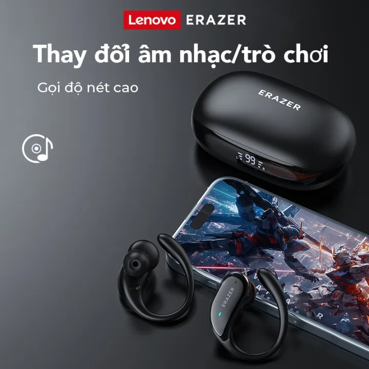 Lenovo Erazer XT80 Pro Tai Nghe Phiên Dịch Tai Nghe Bluetoottai Nghe Thể Thao Bluetooth Không Dây 5.4 Tws Chống Nước Chống Ồn Có Micrô Và Màn Hình Led Tai Nghe Bluetooth Dịch | BigBuy360 - bigbuy360.vn Lenovo Erazer XT80 Pro Tai Nghe Phiên Dịch Tai Nghe Bluetoottai Nghe Thể Thao Bluetooth Không Dây 5.4 Tws Chống Nước Chống Ồn Có Micrô Và Màn Hình Led Tai Nghe Bluetooth Dịch | BigBuy360 - bigbuy360.vn