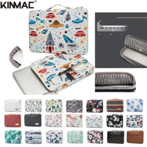 Túi chống sốc laptop macbook KINMAC chính hãng chống sốc 360 độ size 13inch 14inch 15.6inch