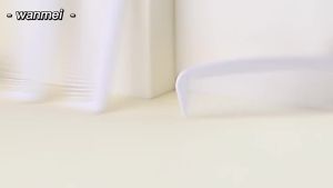 Anti-Static Cutting Professional Finishing Comb Plastic Pointed Tail Comb Brushed Salon Hairdressing Specific Styling One-way Weave