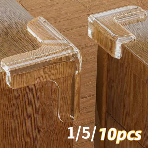 good quality baby safety corner silicone protector table soft transparent children anti collision corner edge protection guards
