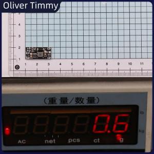 [Oliver Timmy] Mini DC-DC Boost Step Up Converter Board Module 3.7V to 12V Voltage Regulator PCB Board Module Lithium Battery Boost