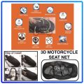 Yamaha Ego Avantiz 125 Size 2XL Seat Cover Net Sarung Kusyen Jaring Motorcycle. 