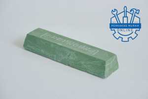 BATU IJO UNTUK POLES STAINLESS GREYSOL (green polishing compound)