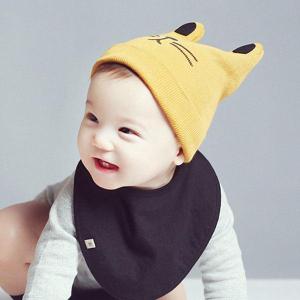 [HCM] Nón Len Mềm giữ ấm Cho Bé 3 tháng - 5 tuổi