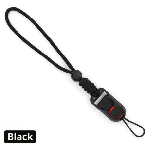 Fashionable Adjustable Camera Wrist Strap Quick-Mount Hand Rope for Cameras Anti-Drop Protection