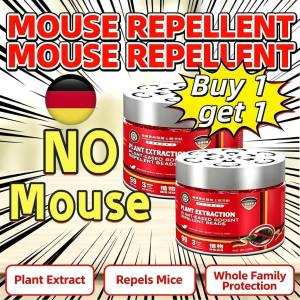 【Free gift】BUY 1 GET 1 Mouse repellent Box for home rat killer safe and non-toxic Rodent Repellent bac