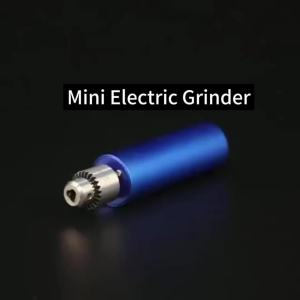 Handheld Electric Grinder No-load speed up to 3000rpm/min Multifunctional Polishing Engraving Home Grinder Rotary Tools US Plug