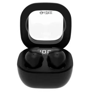 Fon kepala Bluetooth wayarles SK19 berkualiti tinggi ultra-kecil binaural baharu dengan pengurangan hingar
