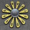 Peacock Fidget Hand Spinner Toys. 