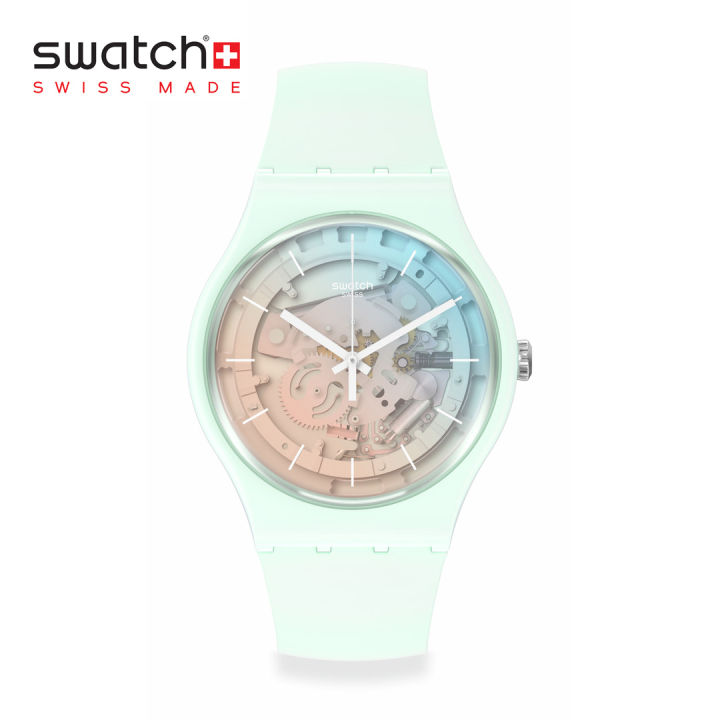 Swatch hot sale strap lazada